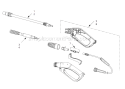 Page A Diagram and Parts List for PW1345B  Campbell Hausfeld Pressure Washer